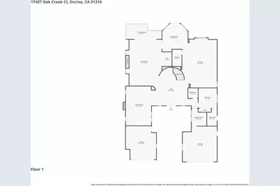 17437 Oak Creek Court, Encino, CA 91316 - Photo 73