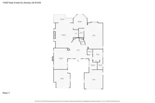 17437 Oak Creek Ct, Encino, CA 91316 - Photo 73