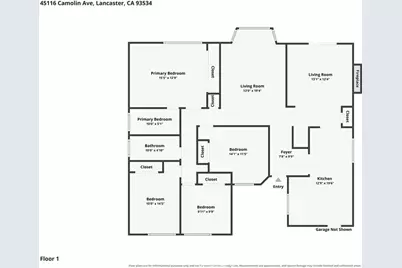 45116 Camolin Avenue, Lancaster, CA 93534 - Photo 43
