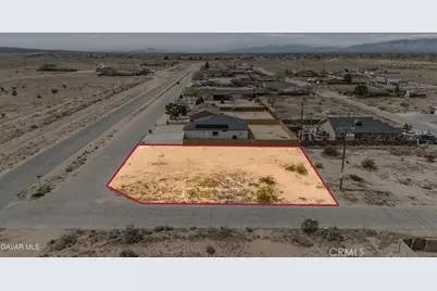 0 Redwood Blvd & Julliard St, California City, CA 93505 - Photo 1