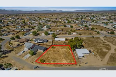 0 Grapewood Ave Nr Corwin St, California City, CA 93505 - Photo 1
