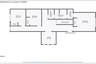 44022 Raven Lane, Lancaster, CA 93536 - Photo 51