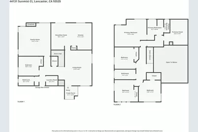 44131 Sunmist Court, Lancaster, CA 93535 - Photo 43