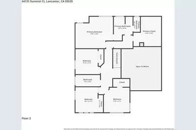44131 Sunmist Court, Lancaster, CA 93535 - Photo 45