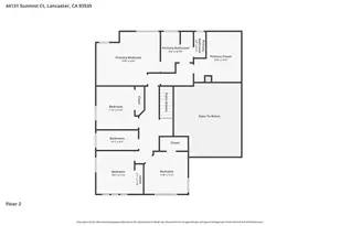 44131 Sunmist Ct, Lancaster, CA 93535 - Photo 45