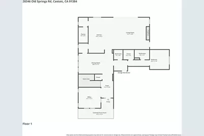 28346 Old Springs, Castaic, CA 91384 - Photo 53