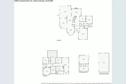 34901 Sweetwater Drive, Agua Dulce, CA 91390 - Photo 67