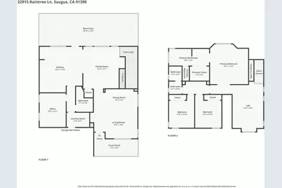 22915 Raintree Lane, Saugus, CA 91390 - Photo 53
