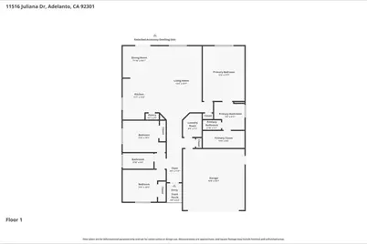 11516 Juliana, Adelanto, CA 92301 - Photo 45