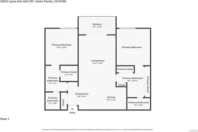23515 Lyons Avenue #291, Valencia, CA 91355 - Photo 47