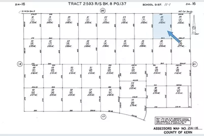0 Rudnick Blvd Near 130th St, California City, CA 93505 - Photo 35