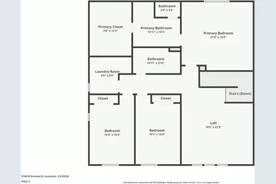 5148 W Avenue J5, Lancaster, CA 93536 - Photo 47