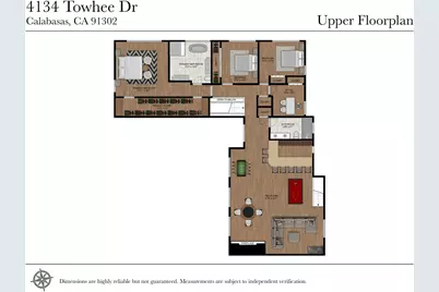 4134 Towhee Drive, Calabasas, CA 91302 - Photo 39