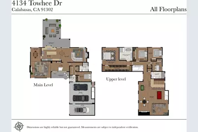 4134 Towhee Drive, Calabasas, CA 91302 - Photo 37