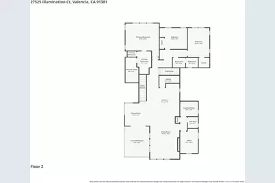 27525 Illumination Court, Valencia, CA 91381 - Photo 53