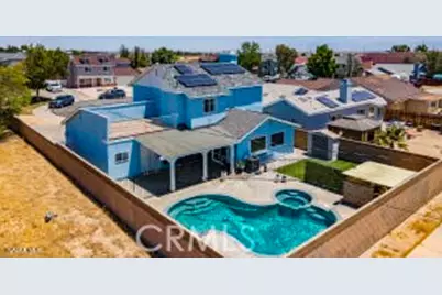 3287 Mica Ct, Rosamond, CA 93560 - Photo 5