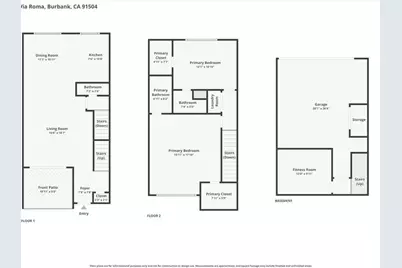 9735 Via Roma, Burbank, CA 91504 - Photo 35
