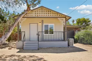 11618 Rosewood Ave, Morongo Valley, CA 92256 - Photo 1