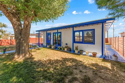 1544 Franklin Avenue, Rosamond, CA 93560 - Photo 35