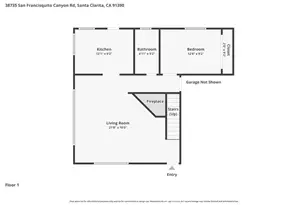 38735 San Francisquito Canyon Rd, Green Valley, CA 91390 - Photo 41
