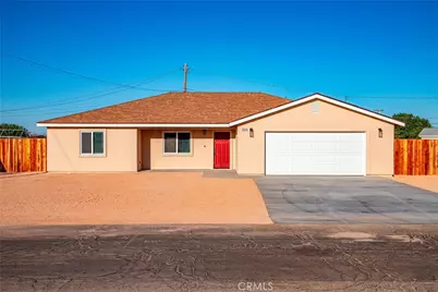 20548 Medio Street, California City, CA 93505 - Photo 1