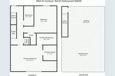 6511 N Contour, North Hollywood, CA 91606 - Photo 37