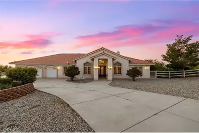 17173 Fort Tejon Road, Llano, CA 93544 - Photo 1