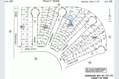 0 Gabreski  Ct, California City, CA 93505 - Photo 23