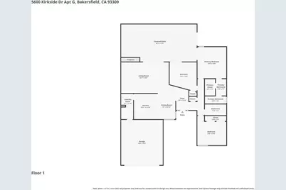 5600 Kirkside #G, Bakersfield, CA 93309 - Photo 33