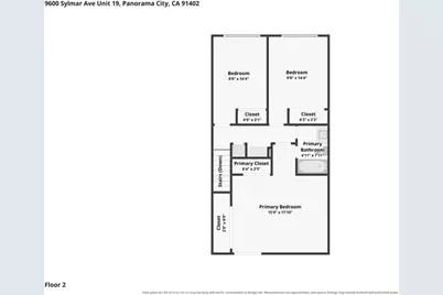 9600 Sylmar Avenue #19, Panorama City, CA 91402 - Photo 29