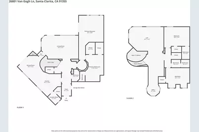 26801 Van Gogh Lane, Valencia, CA 91355 - Photo 75