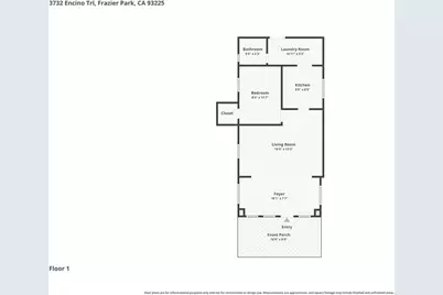 3732 Encino, Frazier Park, CA 93225 - Photo 39