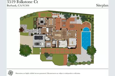 3519 Folkstone Court, Burbank, CA 91504 - Photo 35