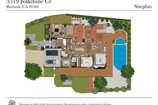 3519 Folkstone Ct, Burbank, CA 91504 - Photo 35