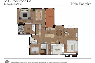 3519 Folkstone Ct, Burbank, CA 91504 - Photo 37