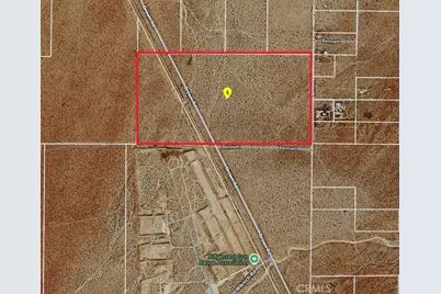 0 Brown Road, Ridgecrest, CA 93555 - Photo 1