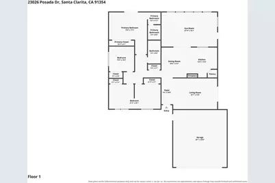 23026 Posada, Valencia, CA 91354 - Photo 65