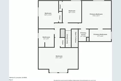 1334 Sun Court, Lancaster, CA 93535 - Photo 49