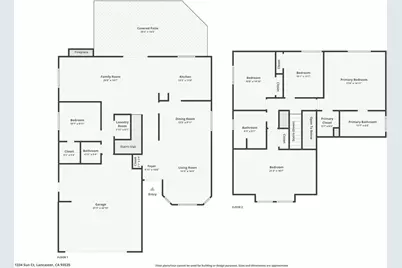 1334 Sun Court, Lancaster, CA 93535 - Photo 47