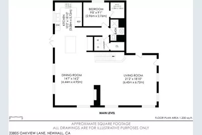 23805 Oak View, Newhall, CA 91321 - Photo 5