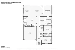 43832 Windrose, Lancaster, CA 93536 - Photo 29