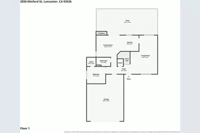 2850 Minford Street, Lancaster, CA 93536 - Photo 31