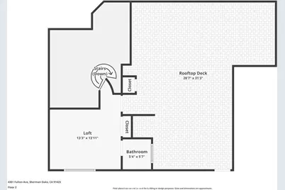 4301 Fulton Avenue #303, Sherman Oaks, CA 91423 - Photo 55