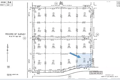 0 Cor Avenue W8 & 123rd St E, Pearblossom, CA 93553 - Photo 41