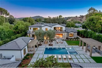 23661 Long Valley Road, Hidden Hills, CA 91302 - Photo 1