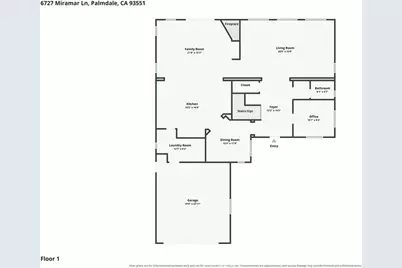 6727 Miramar Lane, Palmdale, CA 93551 - Photo 53