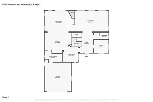 6727 Miramar Ln, Palmdale, CA 93551 - Photo 53