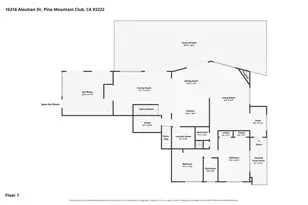 16316 Aleutian Dr, Pine Mountain Club, CA 93222 - Photo 49