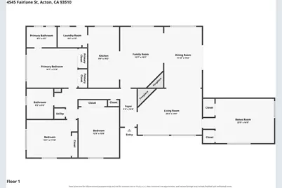 4545 Fairlane Street, Acton, CA 93510 - Photo 47