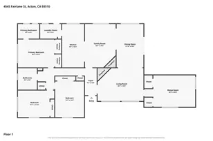4545 Fairlane St, Acton, CA 93510 - Photo 47
